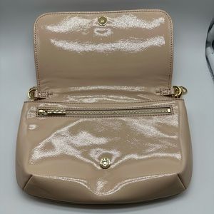 Tory Burch nude purse